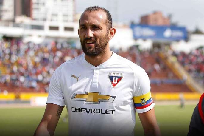 LDU Libertadores