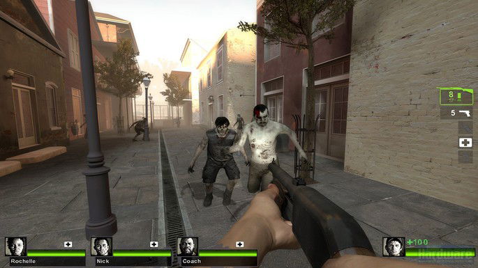 Left 4 Dead 2