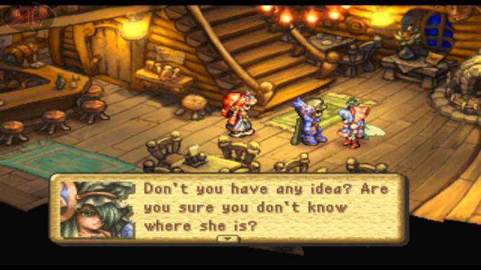 Legend of Mana