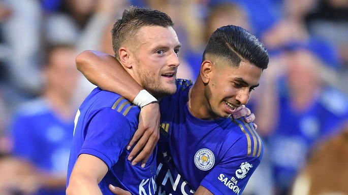 Leicester City FIFA 20