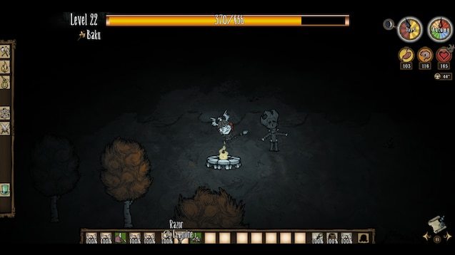 Mods Don't Starve Together