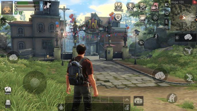 Melhores jogos de zumbi para Android