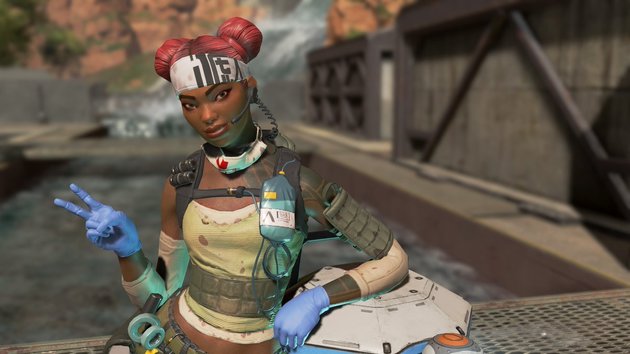 Lifeline - Apex Legends