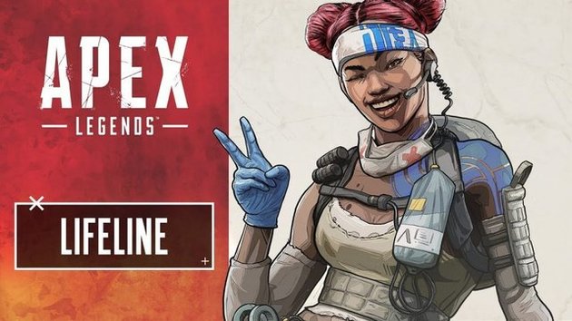 Lifeline - Apex Legends