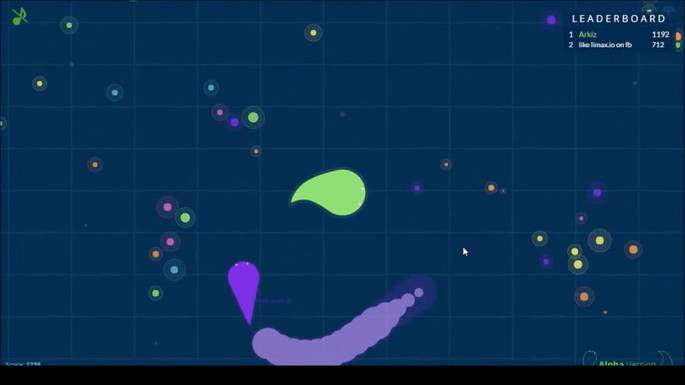 Melhores jogos .io para navegador