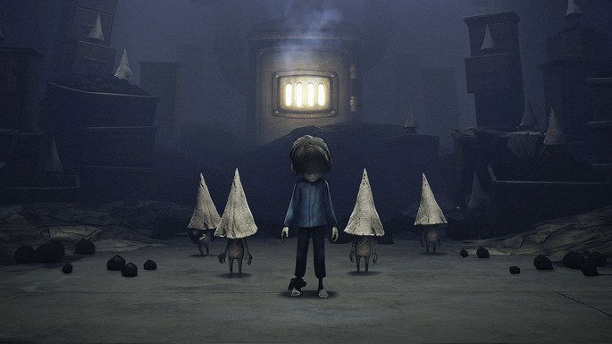 little nightmares terror pc