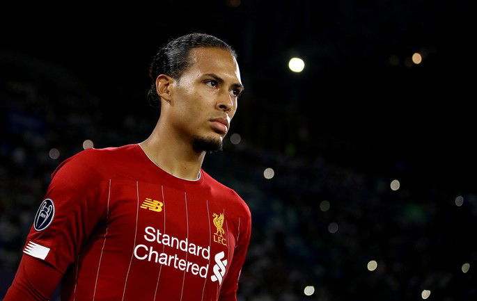 Liverpool FIFA 20