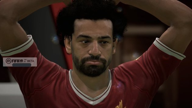 Salah Liverpool - Modo Carreira FIFA 19
