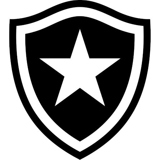 Logo do Botafogo DLS 2024