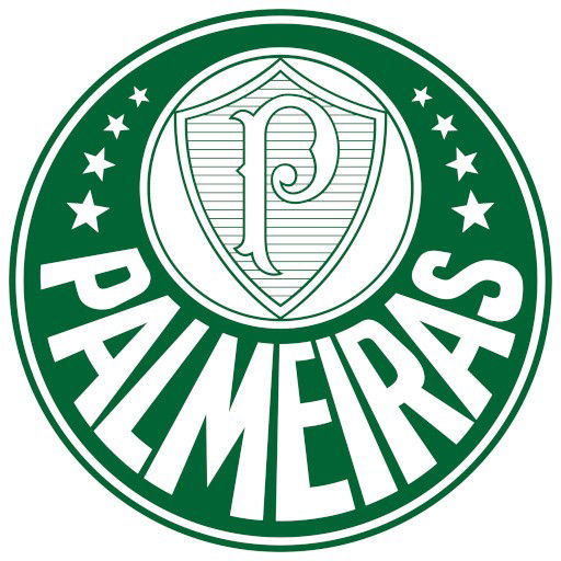 Logo do Palmeiras para Dream League Soccer