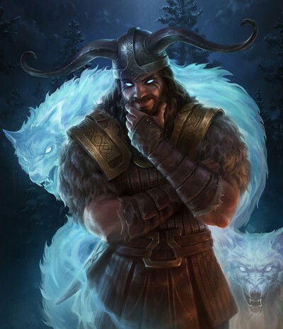 Age of Mythology: Retold Loki