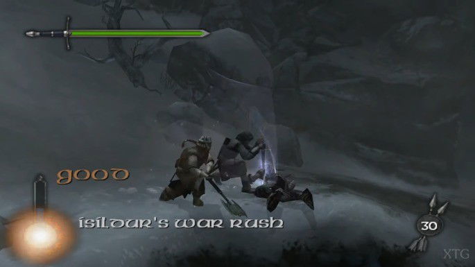 Lord of The Rings: The Two Towers