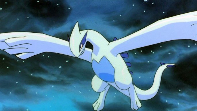 lugia fire red
