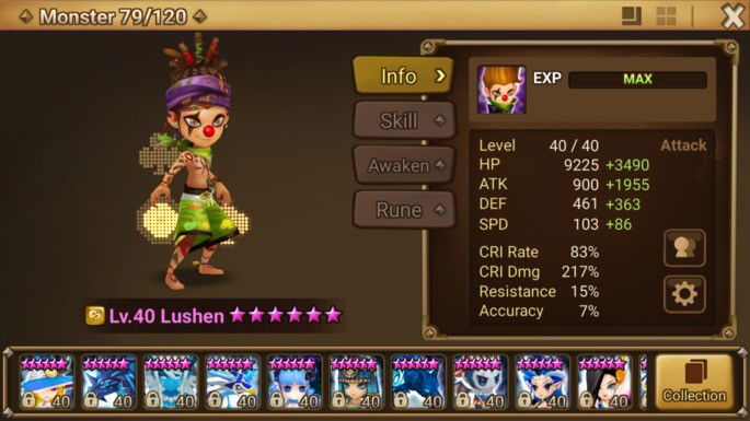 lushen