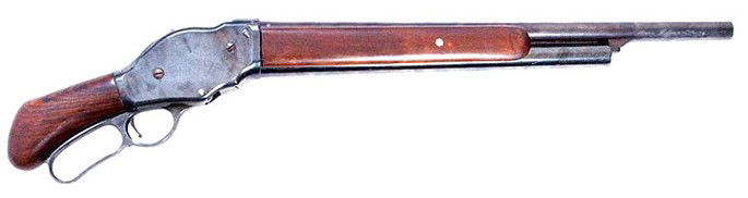 m1887 escopeta free fire