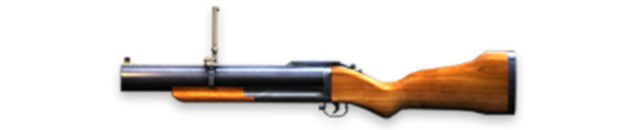 Lança Granada M79 Free Fire