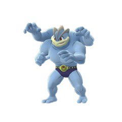 Pokémon Lutador - Pokémon GO