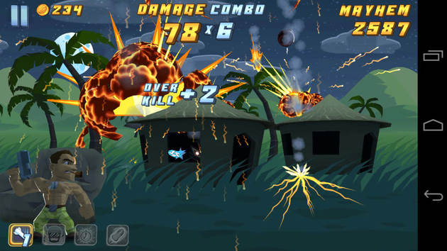 Melhores jogos leves para Android