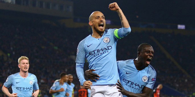 Manchester City FIFA 20