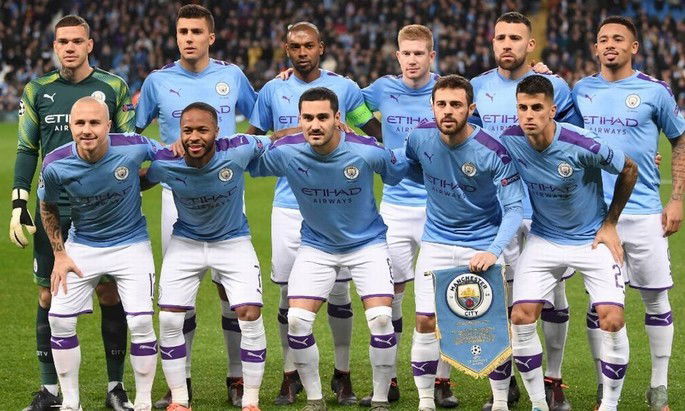 manchester city fifa 21