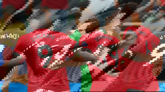 Manchester Utd - FIFA 18