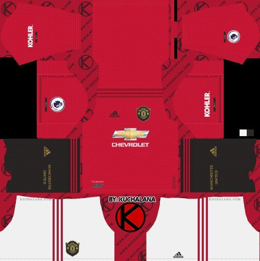 Manchester United Dream League Soccer