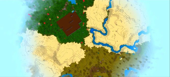 Seeds de mansão para Minecraft