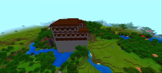 Seeds de mansão para Minecraft