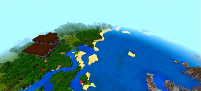 Seeds de mansão para Minecraft