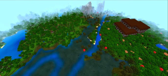 Seeds de mansão para Minecraft