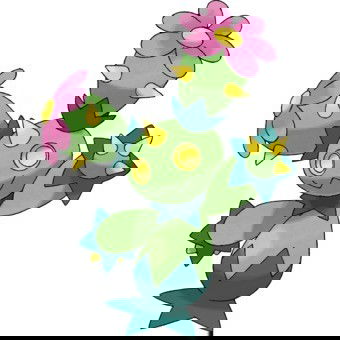 Maractus - Pokémon GO - Regionais