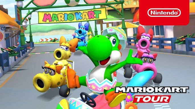 Mario Kart Tour