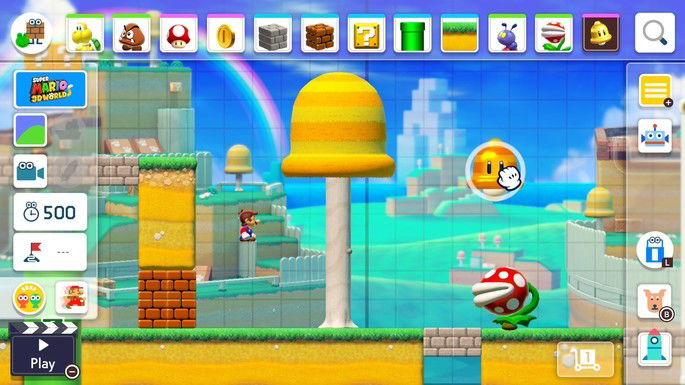 Mario Maker 2