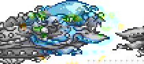 Martian_Saucer - Terraria