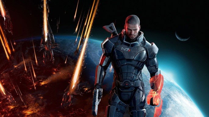 Mass Effect Trilogy