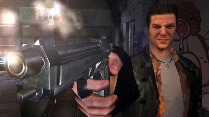 Max Payne