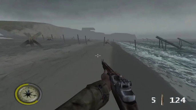 Jogos de guerra para PC