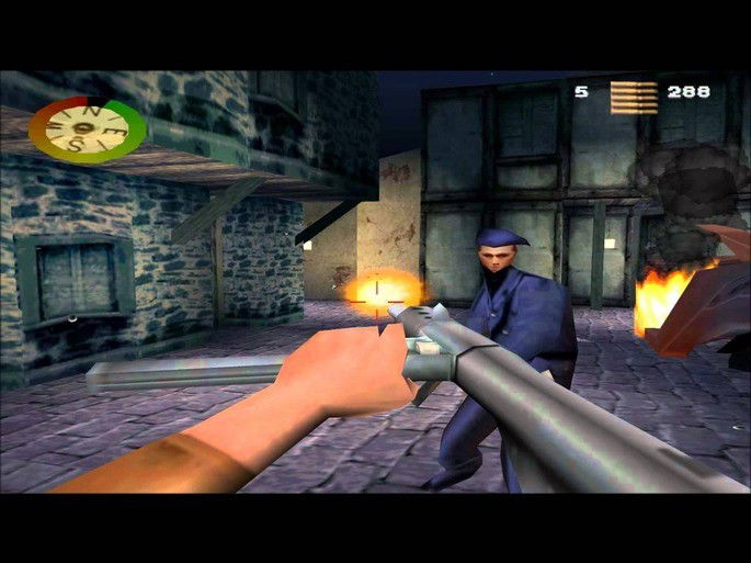 Medal of Honor PS1