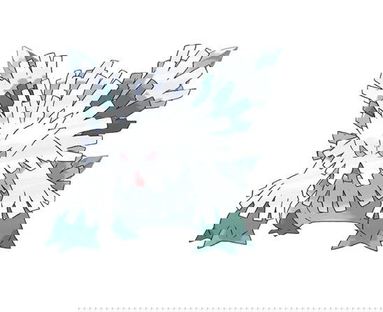 Mega Abomasnow