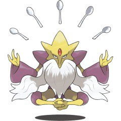 Mega evoluções - Pokémon GO