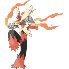 Mega evoluções - Pokémon GO