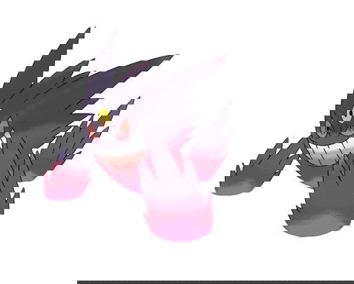 Mega Gengar