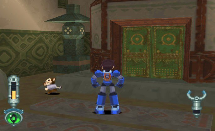 Mega Man Legends ps1