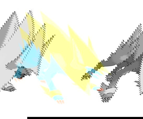 Mega Manectric