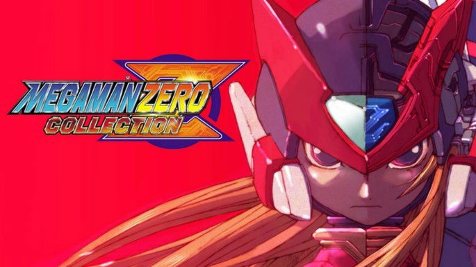 Megaman Zero