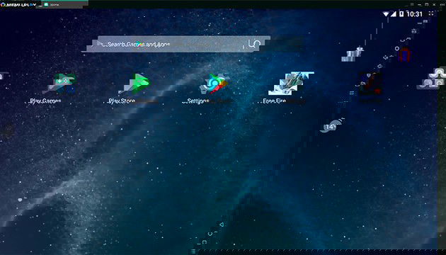 Memu emulador android pc fraco