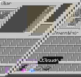 Como fazer Escudo - Minecraft