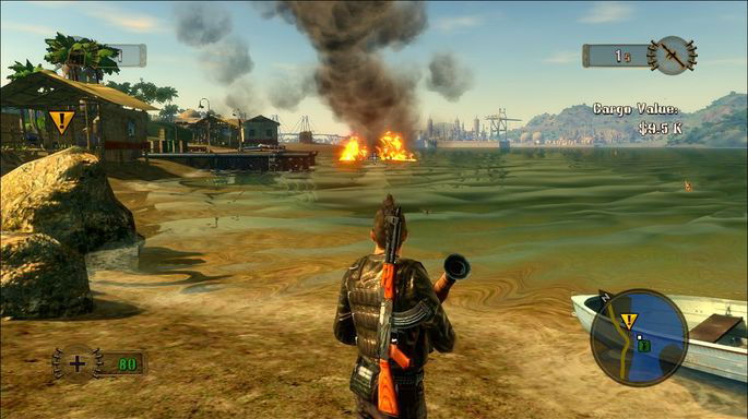 Jogos de Mundo Aberto para PC Fraco