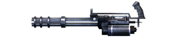 Metralhadora Free Fire