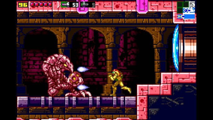 Metroid Zero Mission